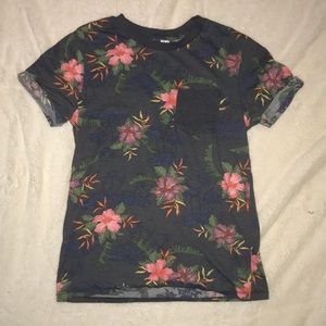 H&M floral shirt